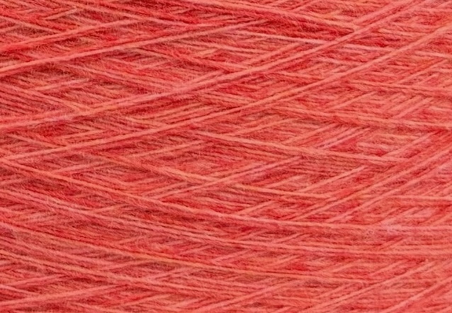 Zegna Baruffa Art. Must Baby Merino 1/15*2 (750m/100g) – Merino Supergeelong col. Koralle mélange